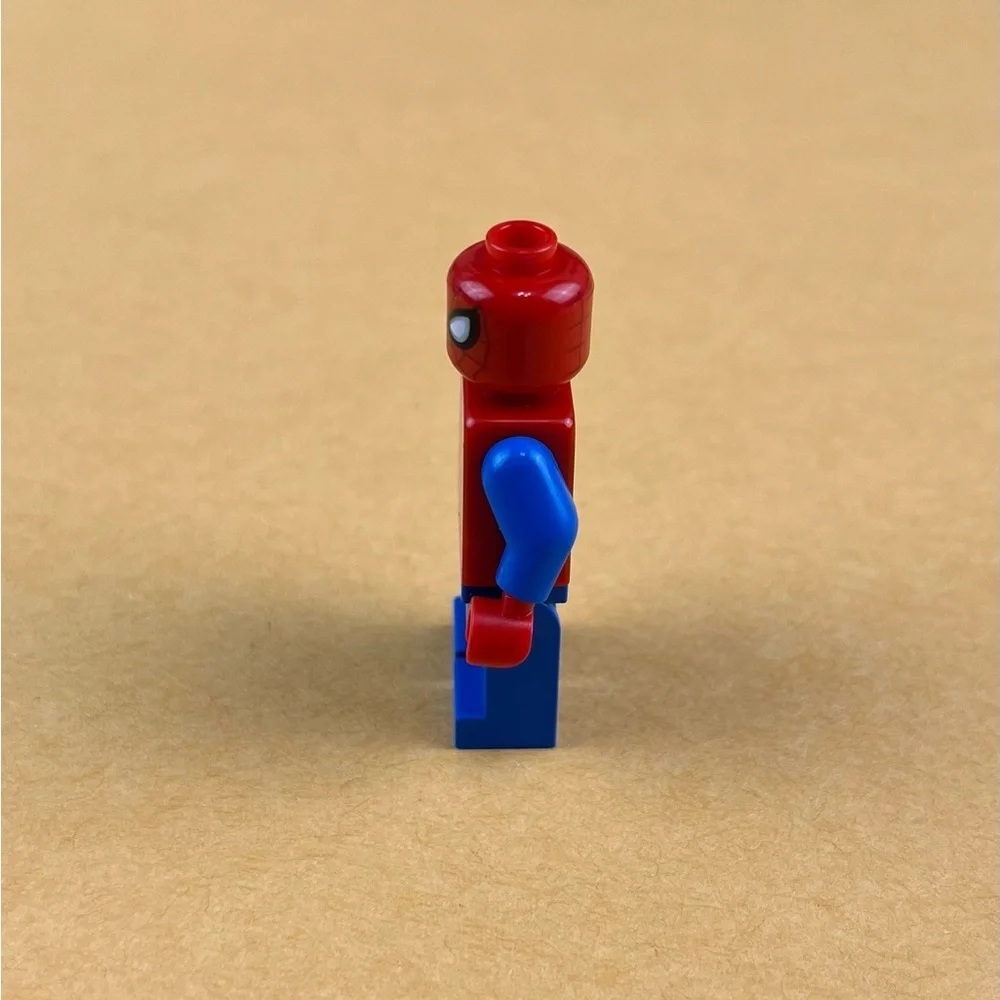 LEGO Spider-Man Minifigure 4 Abs Small Eyes 2